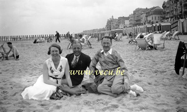 foto  van Knokke 