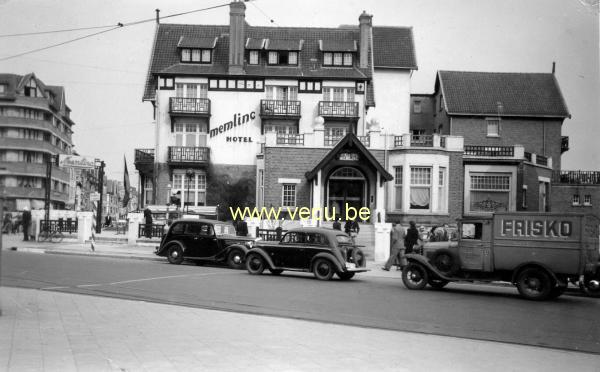 foto  van Knokke 