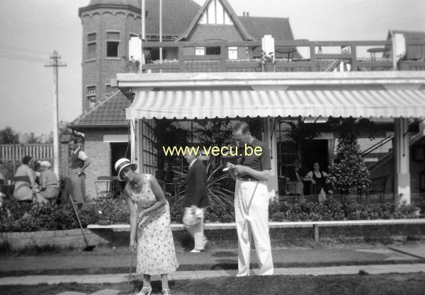 foto  van Knokke 