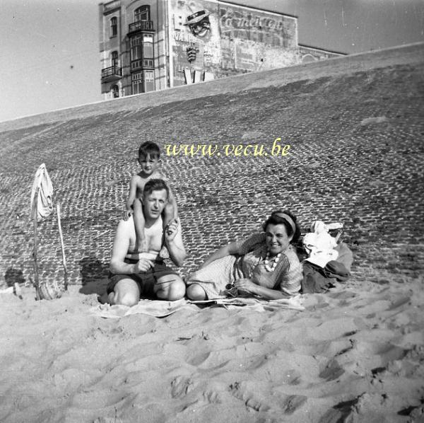 foto  van Knokke 