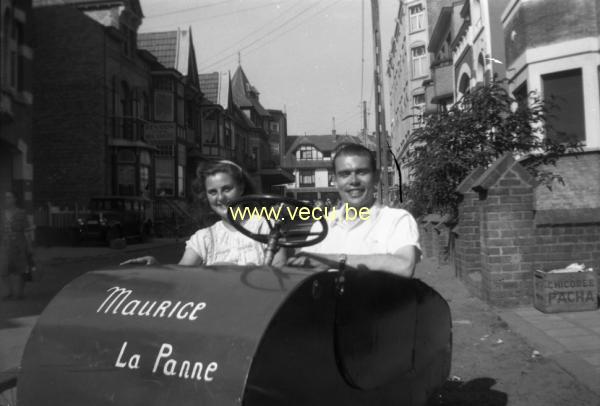 foto  van De Panne 