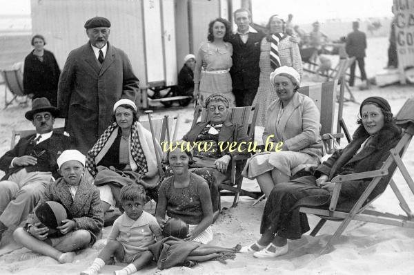 foto  van De Panne 