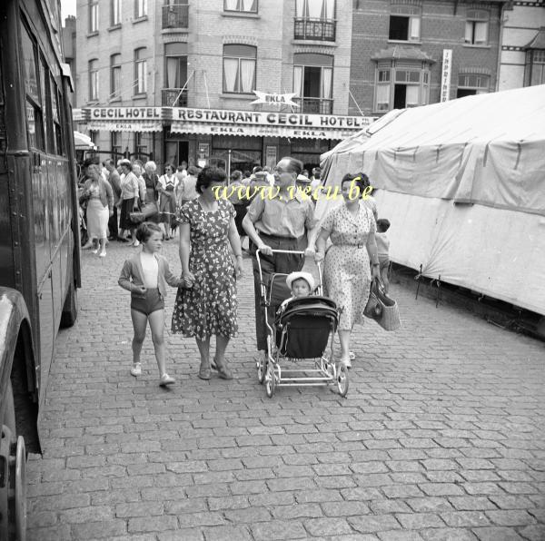 foto  van De Panne 