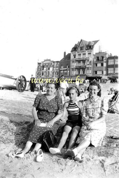 foto  van De Panne 