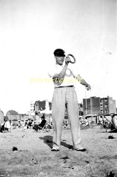 foto  van De Panne 