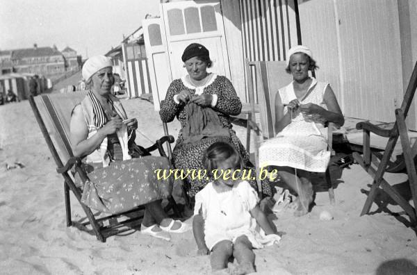 photo ancienne  de Middelkerke  