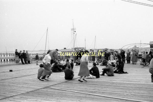 foto  van Oostende 