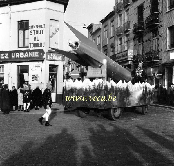 foto  van Karnaval Blankenberge 