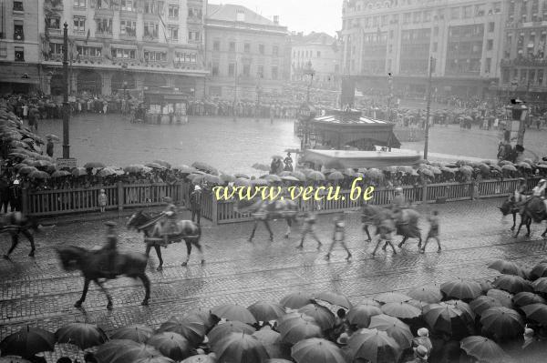 foto  van de Ommegang 