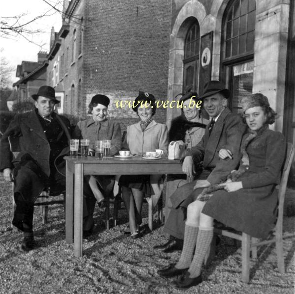 foto  Cafe België