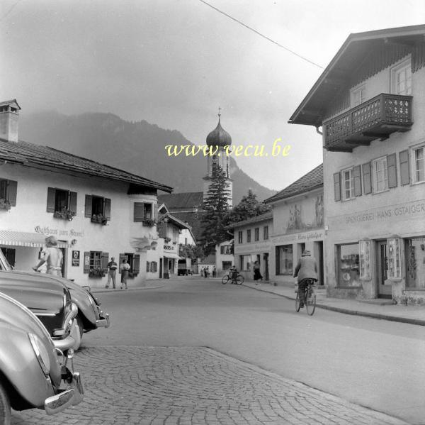 photo ancienne  Gasthaus zum Stern