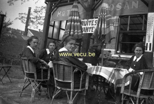 foto  Hotel België 