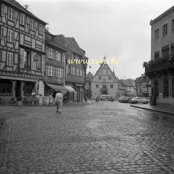 photo ancienne  Hôtel - Restaurant de la Cloche 