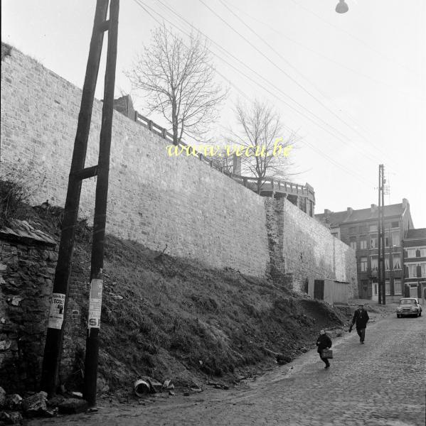 photo ancienne  Rue des Arquebusiers