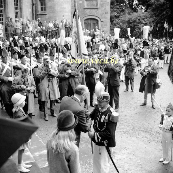 photo ancienne  Marche Saint-Roch