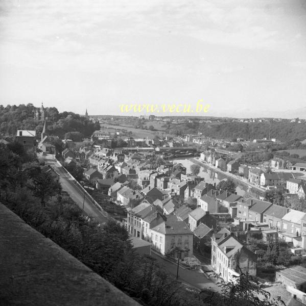 photo ancienne  Panorama