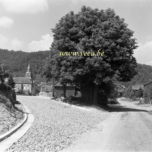 photo ancienne  Rue de la Forge