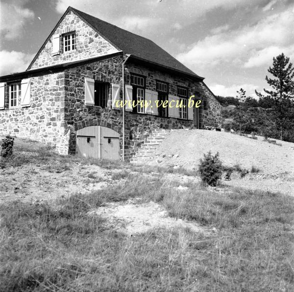 photo ancienne  La Chamarande