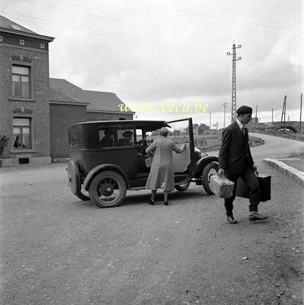 foto van  Arrivée à la gare