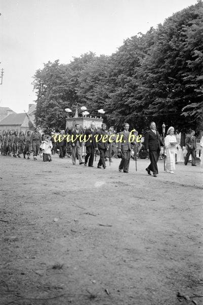 photo ancienne  Marche de Saints Pierre et Paul 