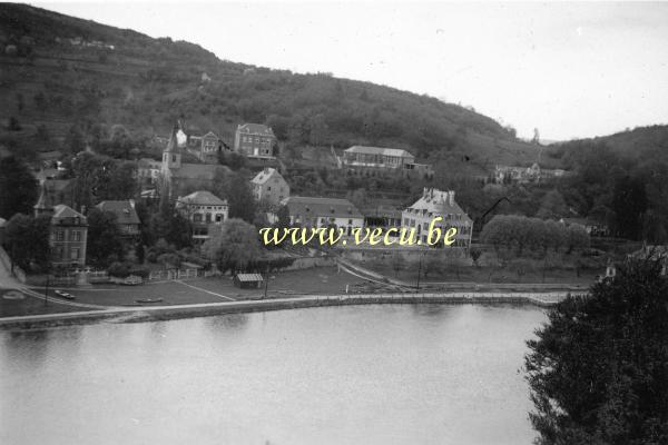 photo ancienne  Vue sur le village