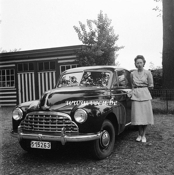 foto  van Austin - Morris 