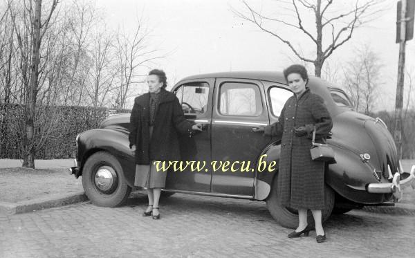 foto  van Austin - Morris 