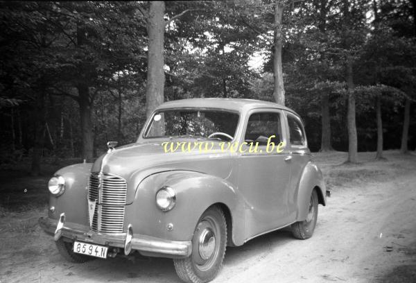 photo ancienne  d'Austin - Morris  Austin A40