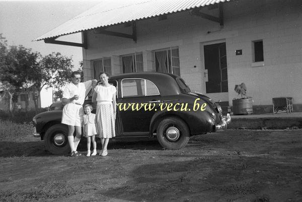 photo ancienne  d'Austin - Morris  Morris - Oxford