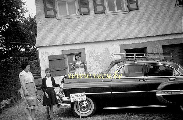 photo ancienne  de Chevrolet  Chevrolet Bel-air 1954