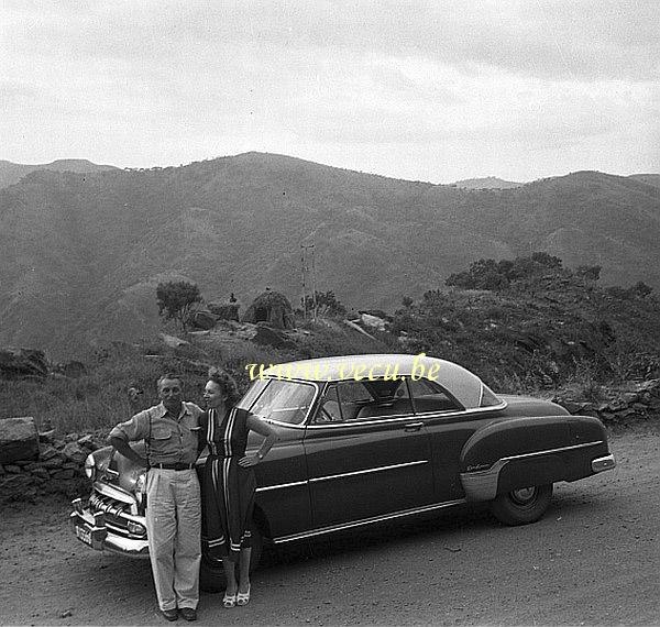 photo ancienne  de Chevrolet  Chevrolet Bel-air 1951