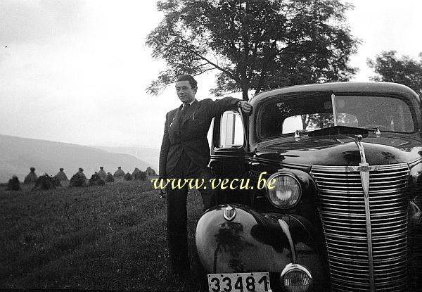 photo ancienne  de Chevrolet  