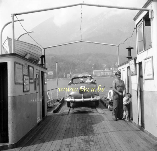 photo ancienne  de Chevrolet  Chevrolet fleetmaster convertible modèle 1948