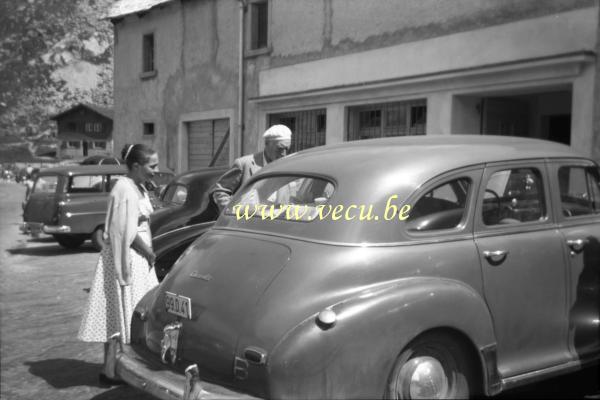 foto  van Chevrolet 