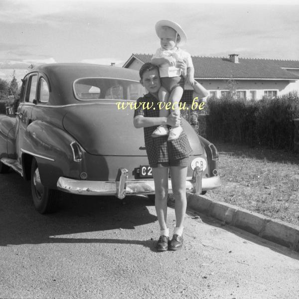 foto  van Chevrolet 
