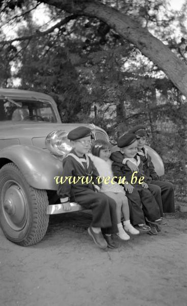 photo ancienne  Traction avant