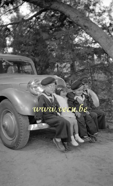 photo ancienne  Traction avant