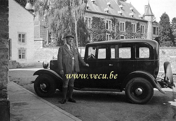 Photo ancienne  de Ford   