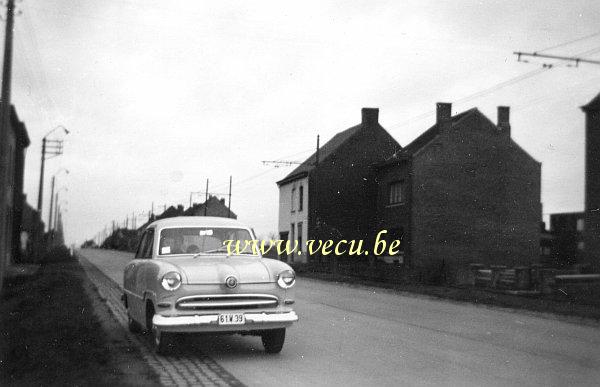 photo ancienne  de Ford  Ford Taunus