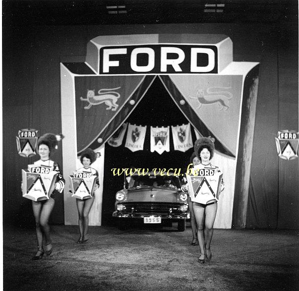 foto  van Ford 
