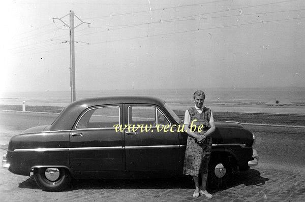 photo ancienne  de Ford  Ford Zephyr six