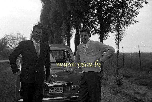 photo ancienne  de Ford  Ford Zephyr six