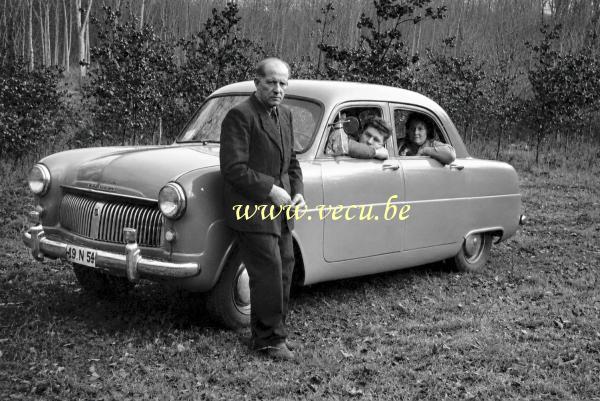 foto  van Ford 