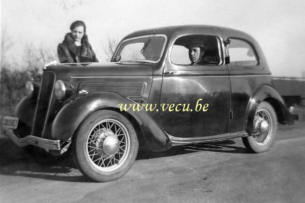foto  van Ford 
