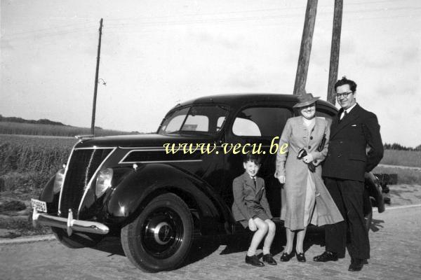 foto  van Ford 