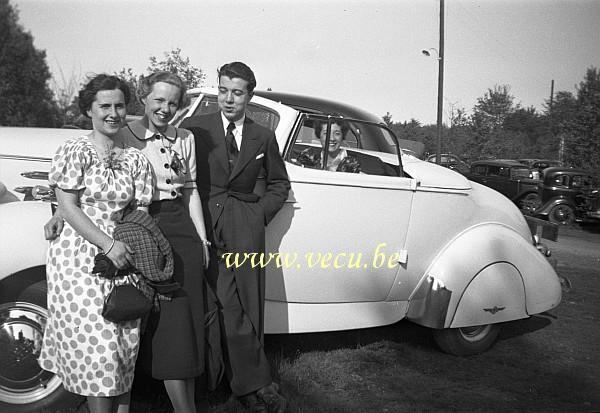 Photo ancienne  de Hudson  Hudson eight convertible Modèle 1936