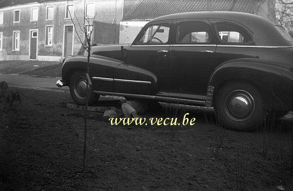 photo ancienne  d'Oldsmobile  Oldsmobile