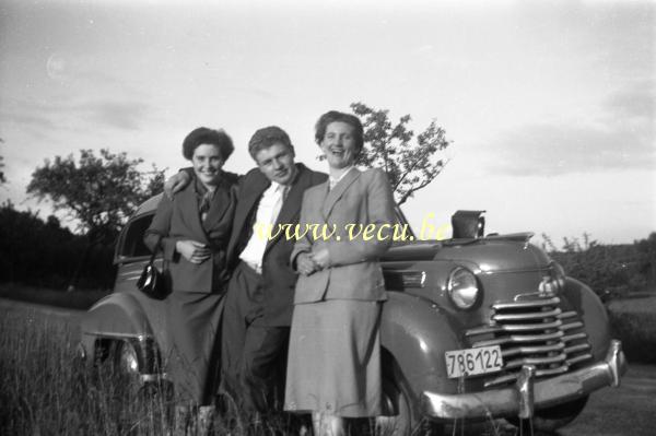 foto  van Opel 