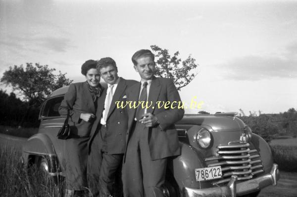 foto  van Opel 
