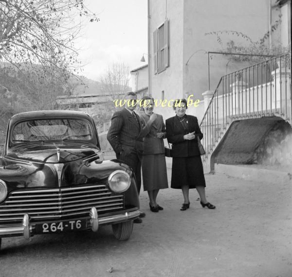 photo ancienne  de Peugeot  Peugeot 203